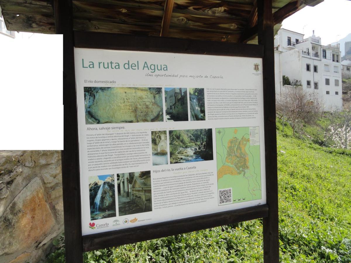 Aires De * Cazorla